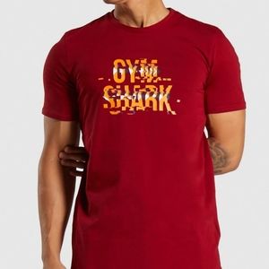 Gymshark | Shirts | Gymshark Glitch Ss 